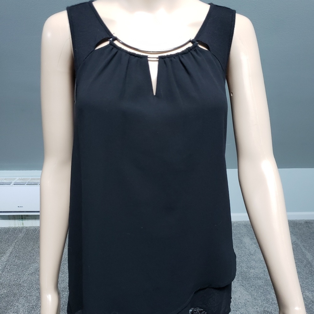Zoe & Phoebe Blouse
